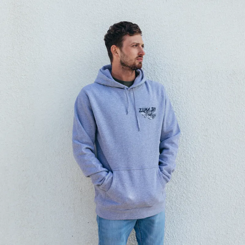 Zuma Jay Octo Hoody Grey